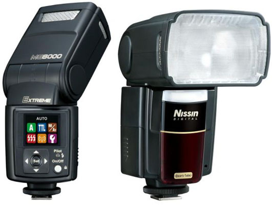 Nissin MG8000